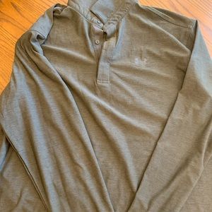 Men’s Under Armour Long Sleeve Dri Fit